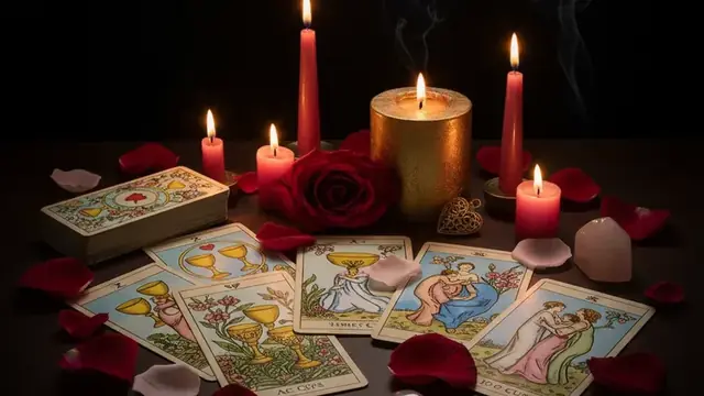 Cartomanzia e Amore: Le Domande Giuste da Fare