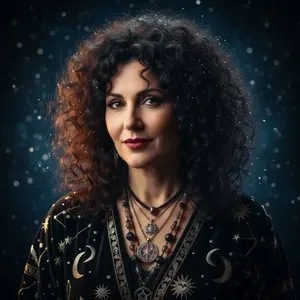 Nadia — Astrologa e Cartomante