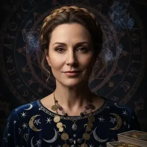 Serena — Cartomante Esperta