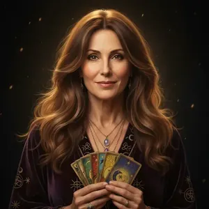 Valentina — Maestra Cartomante